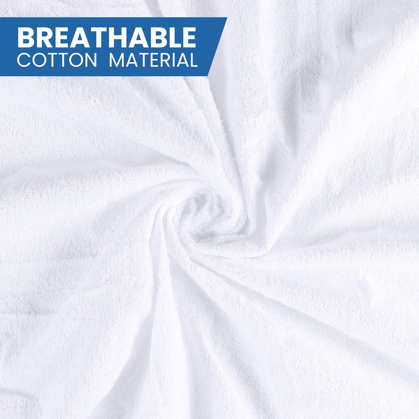 Waterproof Terry Mattress Protectors