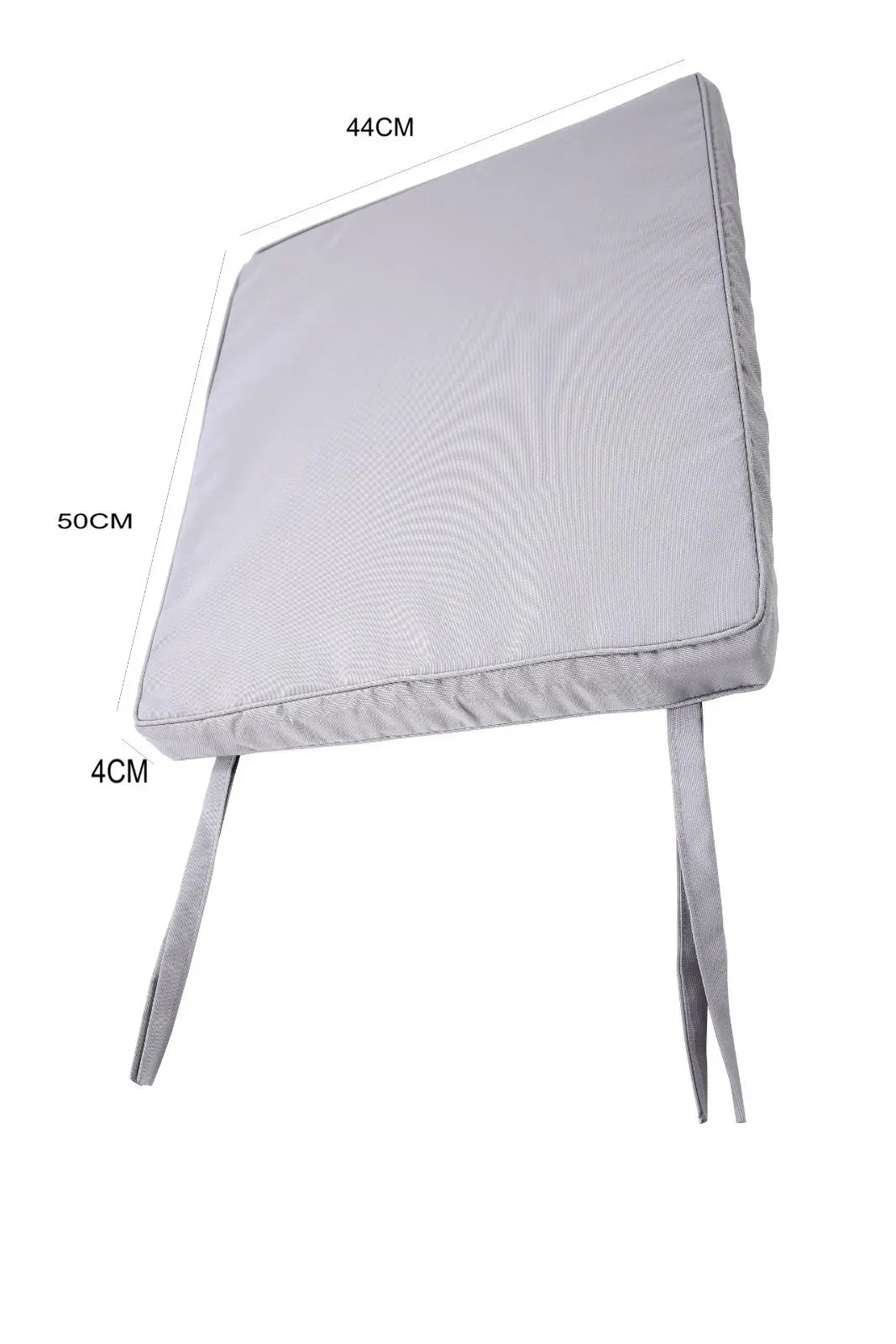 light grey waterproof chair pads