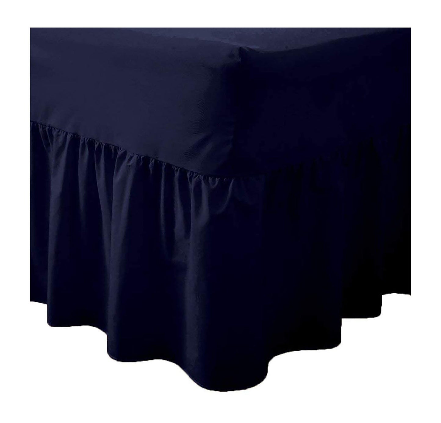 navy valance sheet