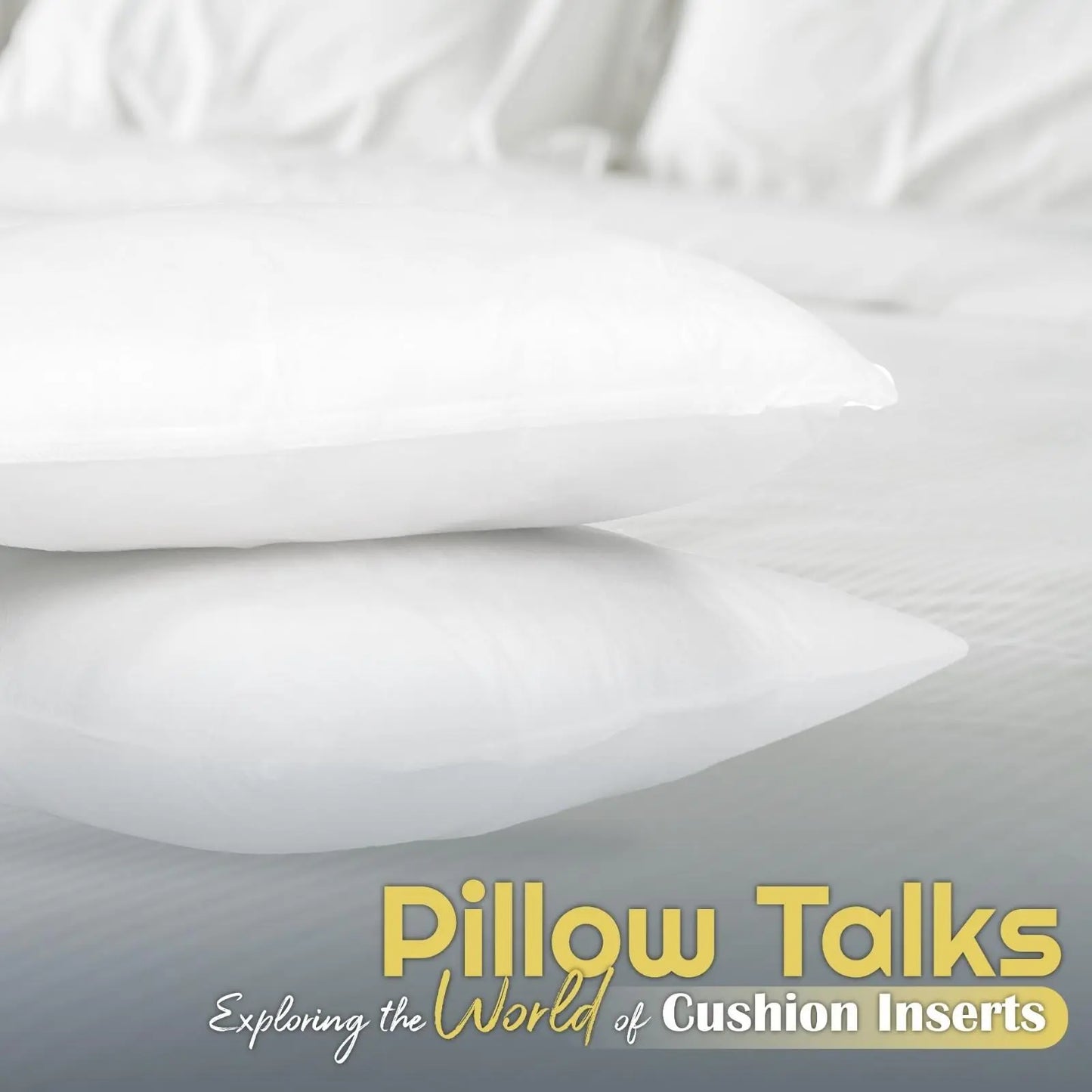 cushion inserts