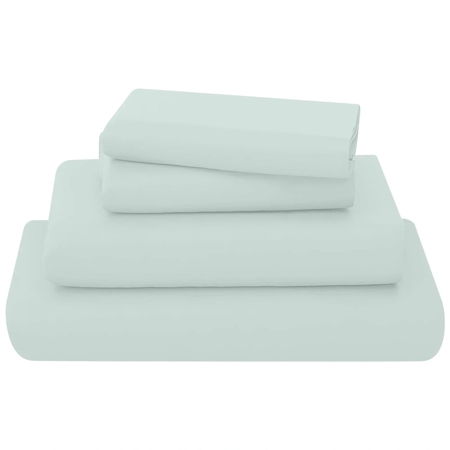 duck egg Poly Cotton sheets Set