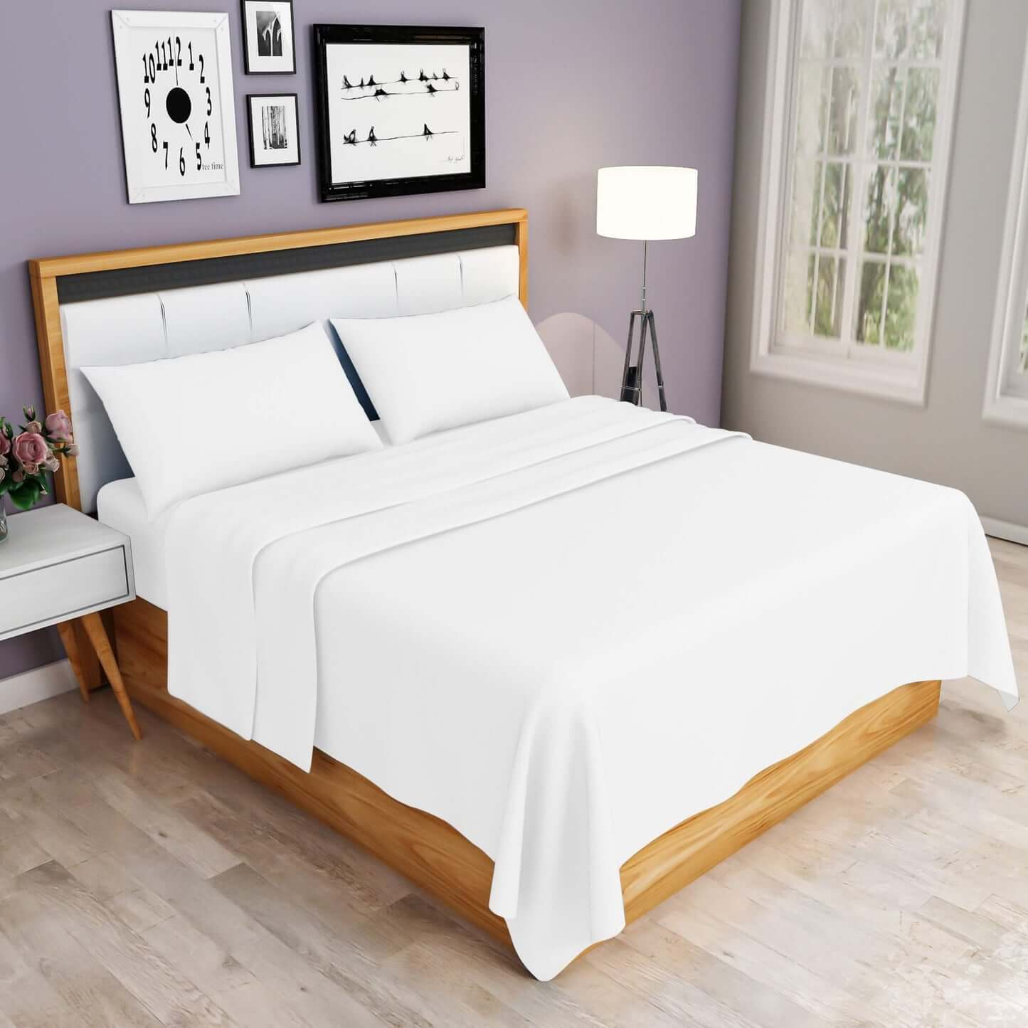flat sheet