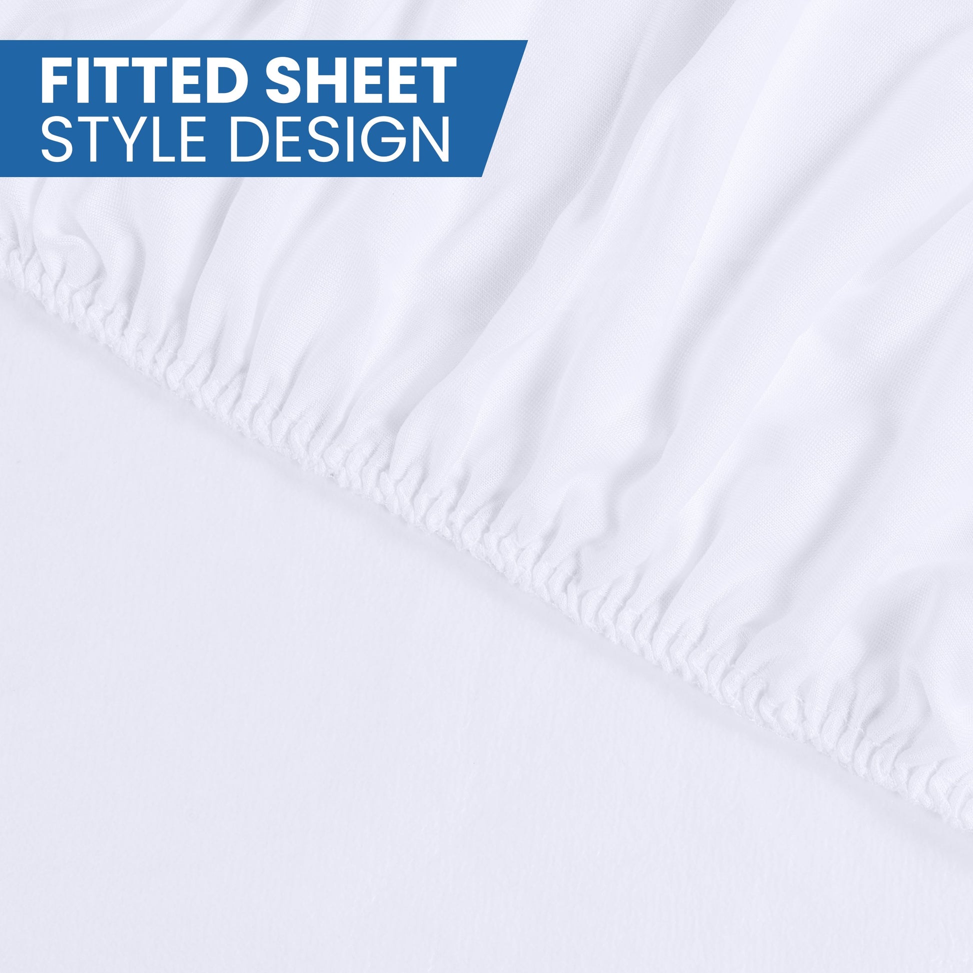 terry towelling mattress topper