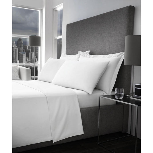 white pillow cases 2 pack