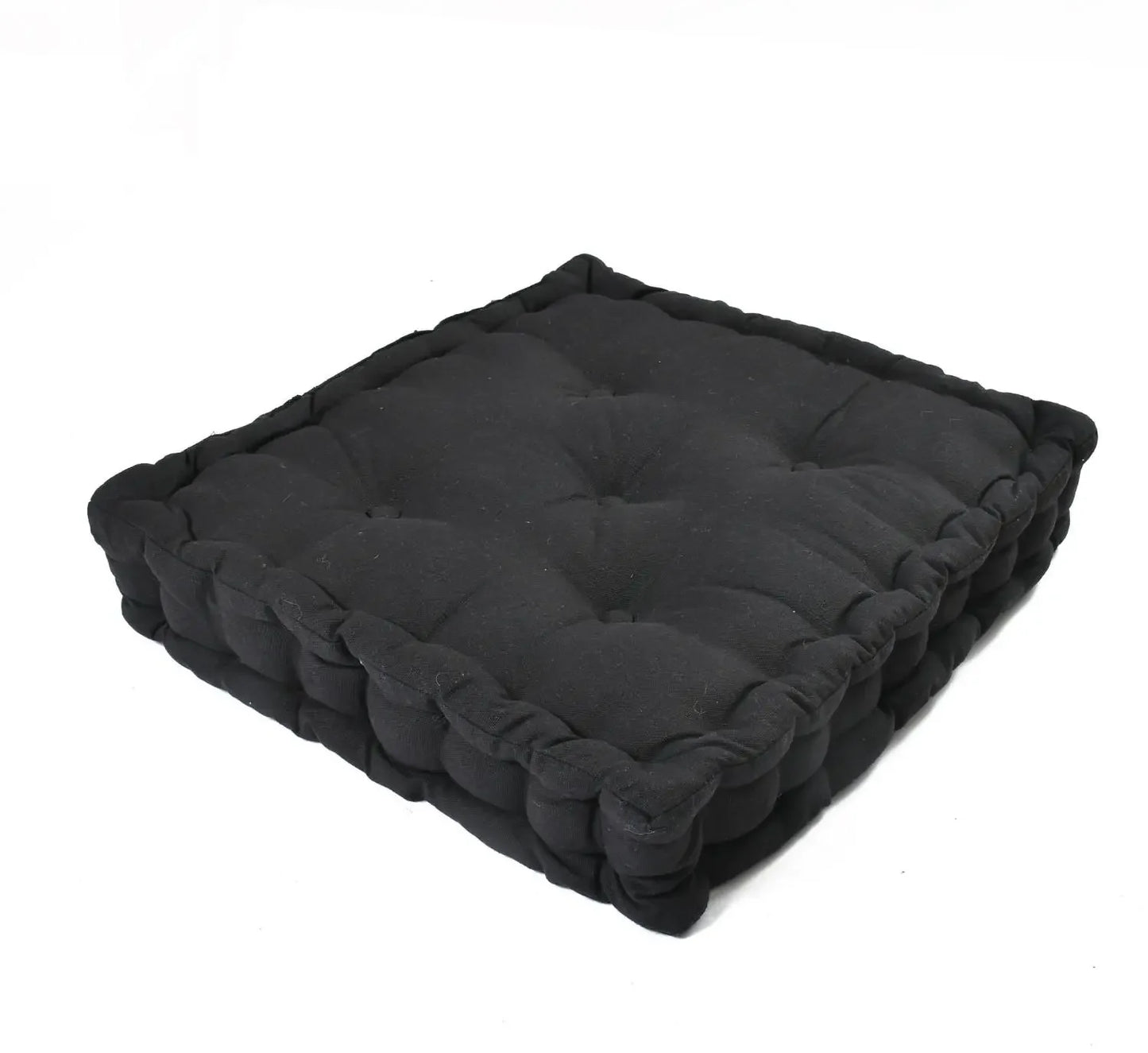 booster cushion  black