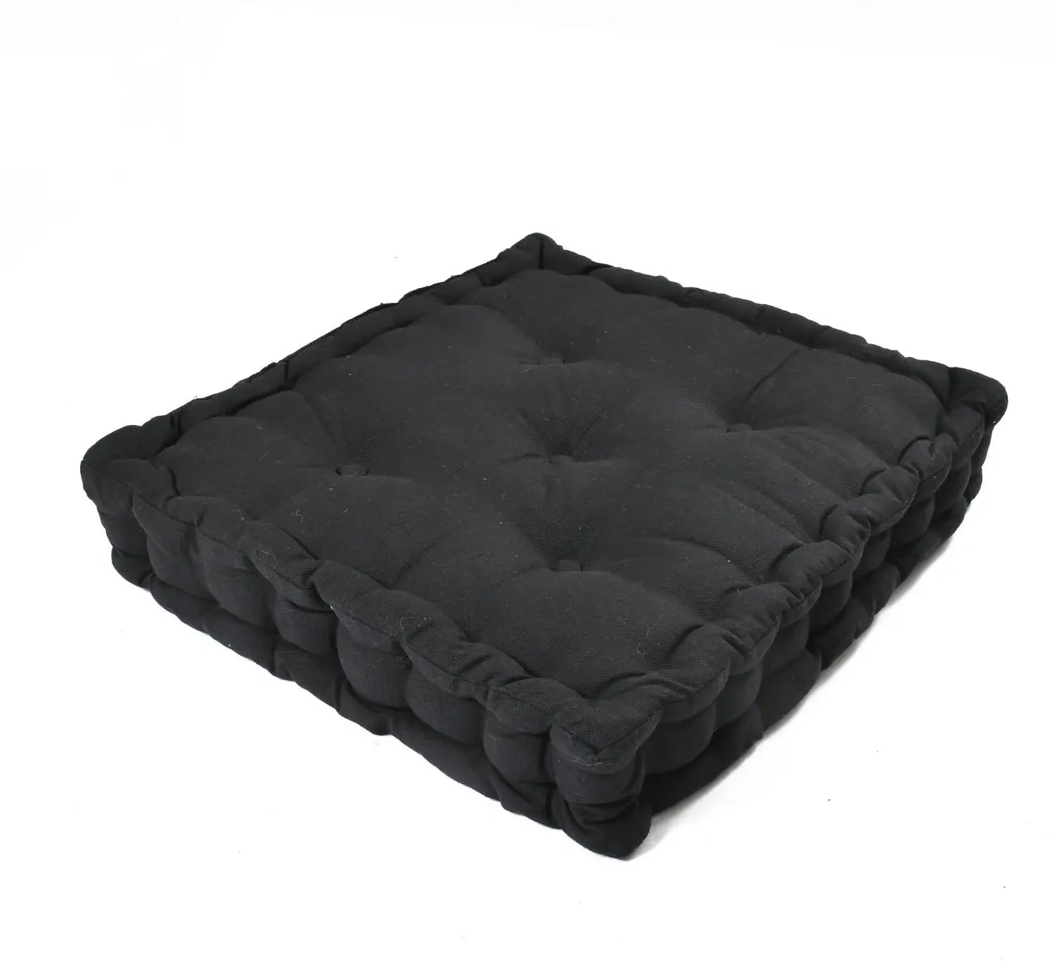 booster cushion  black