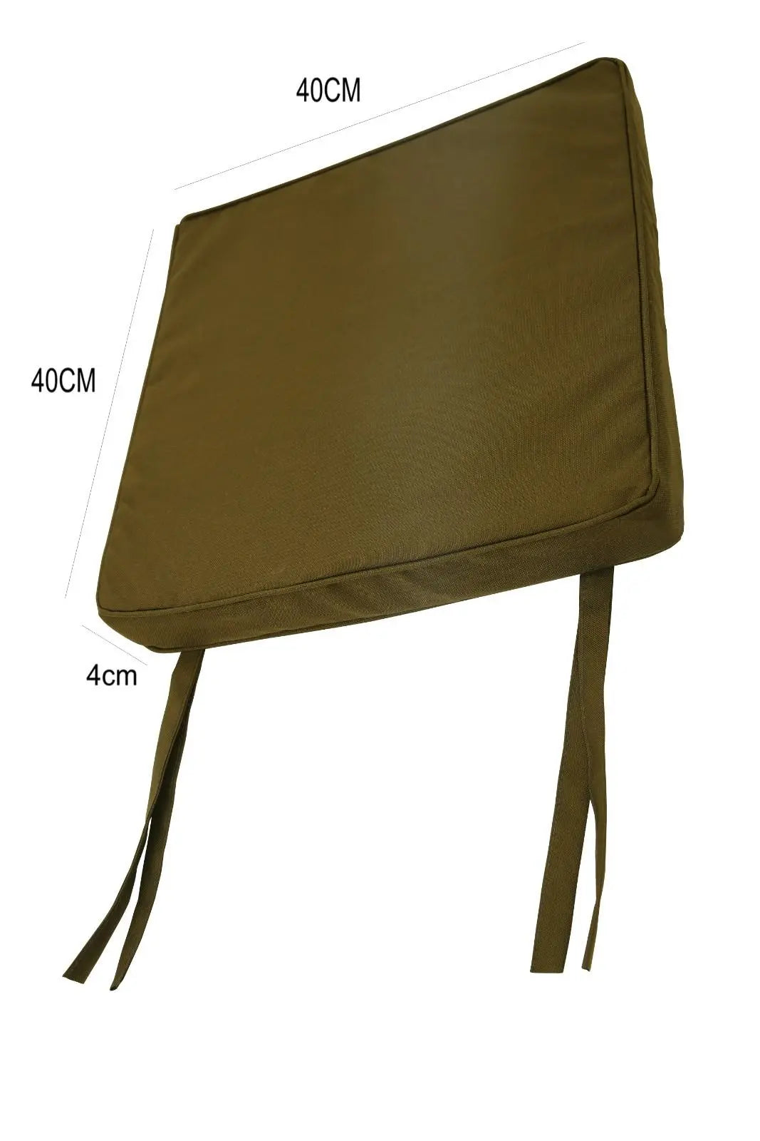 brown waterproof chair pads