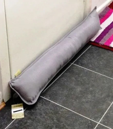 draught excluder silver