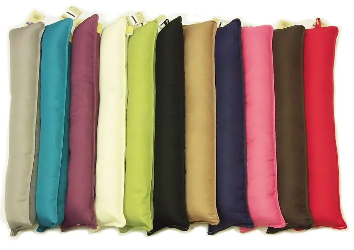 Draught Excluder | Pack of 2 | 11 Colours Available