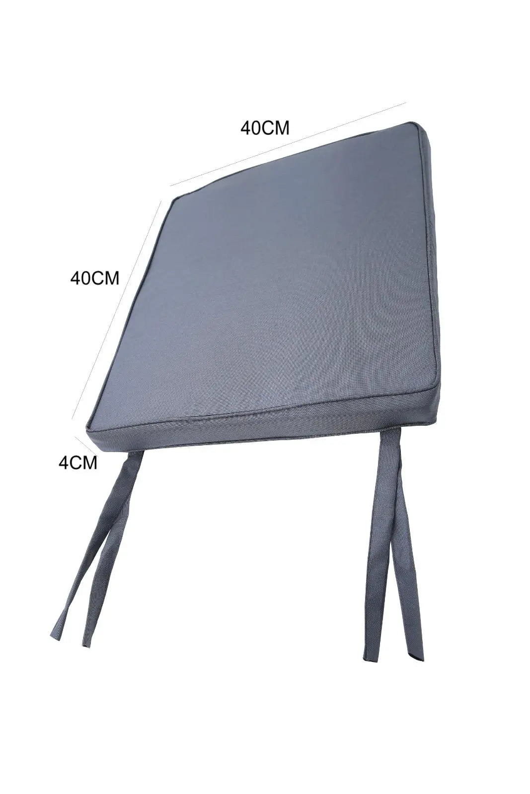 dark grey waterproof chair pads