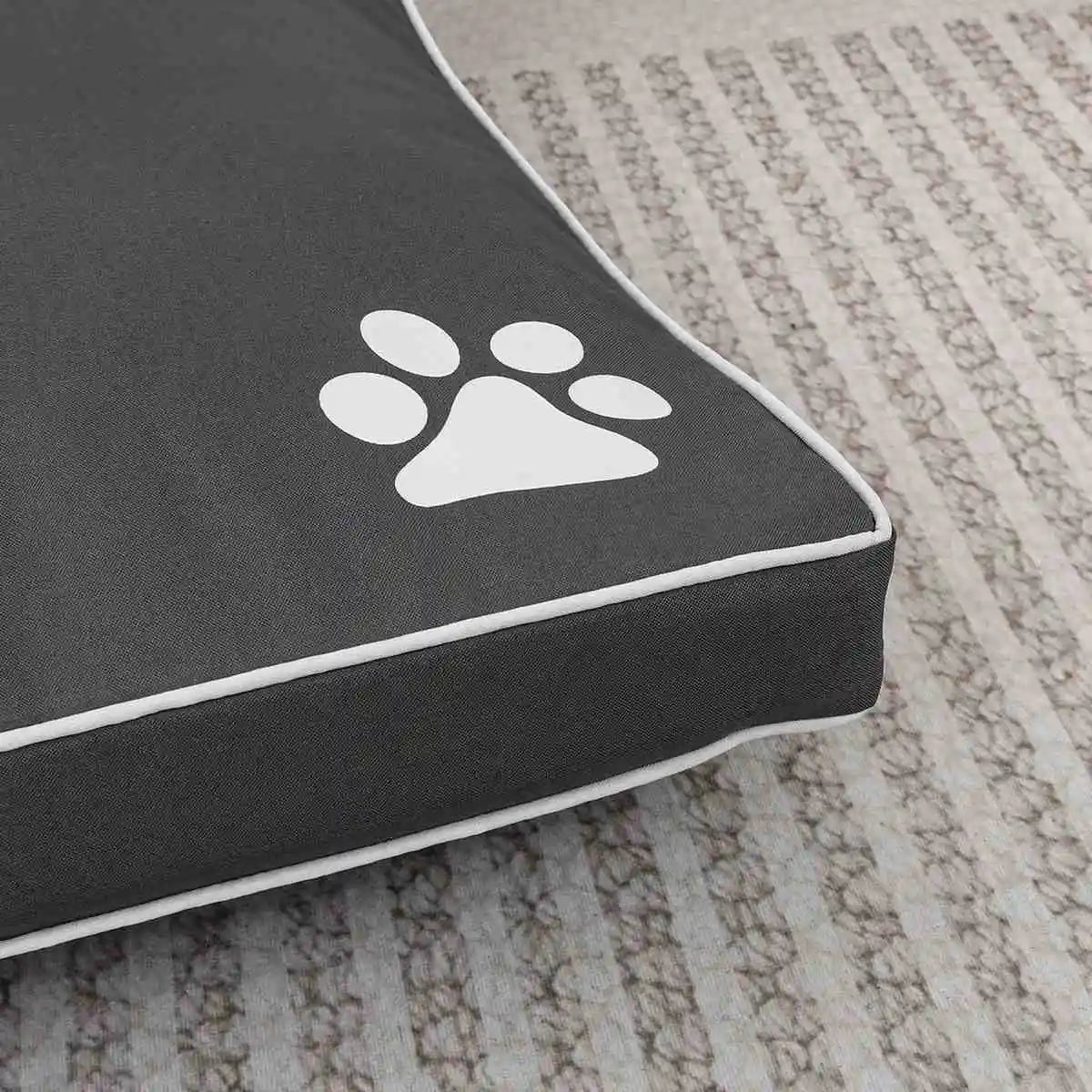 grey waterproof pet mat
