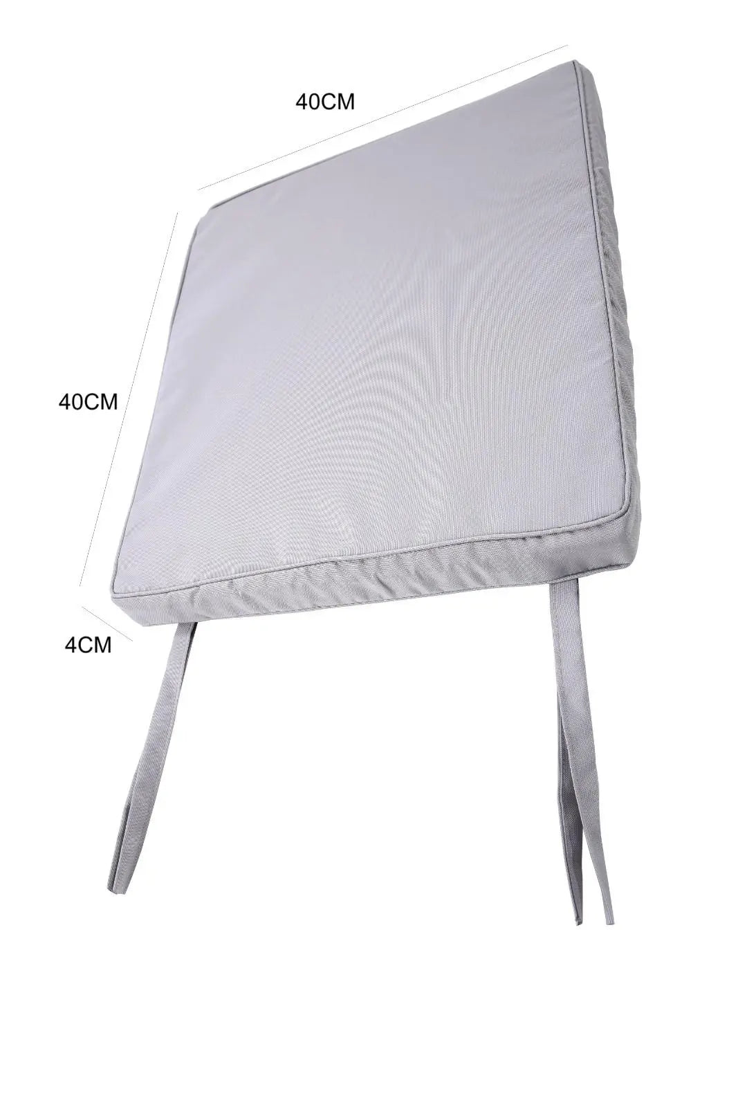 light grey waterproof chair pads