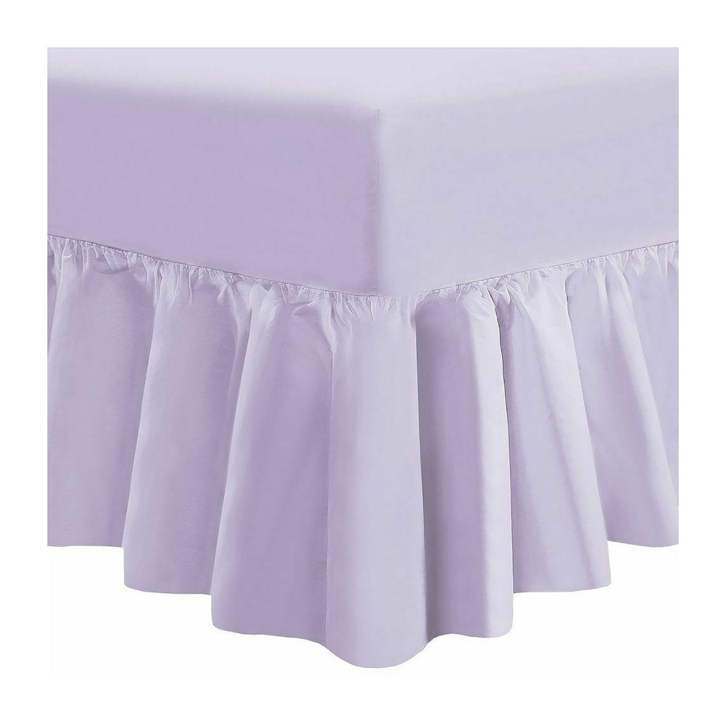 lilac valance sheet