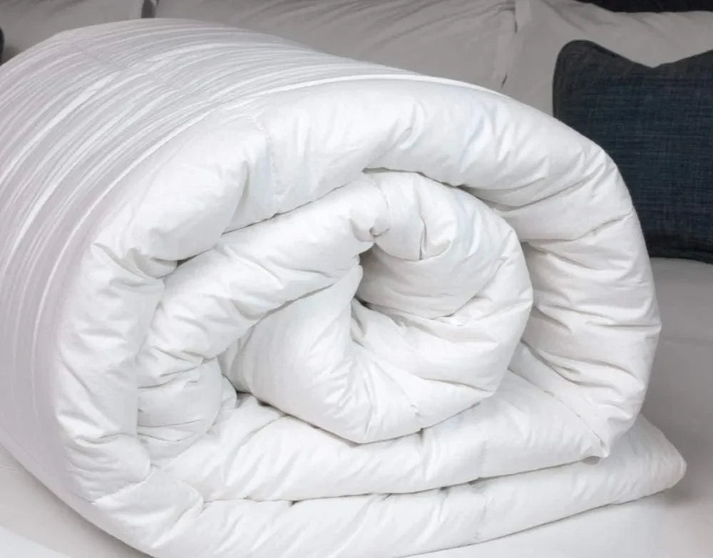 hollowfibre duvets