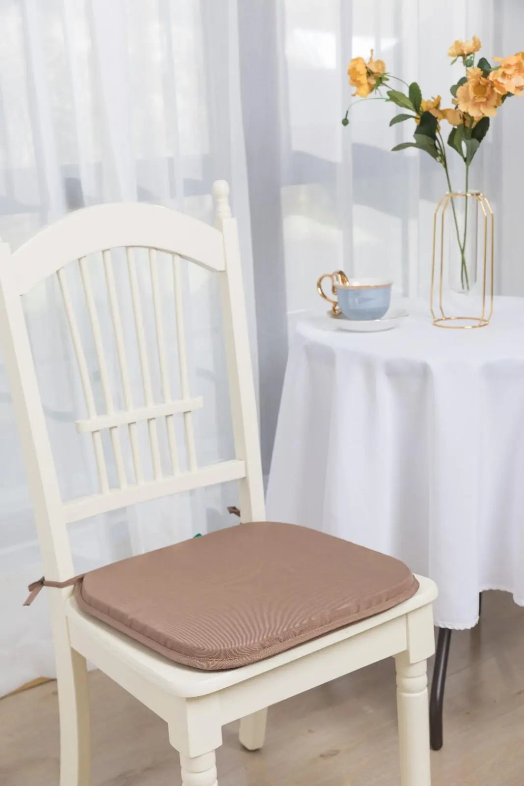 seat chair pads mink