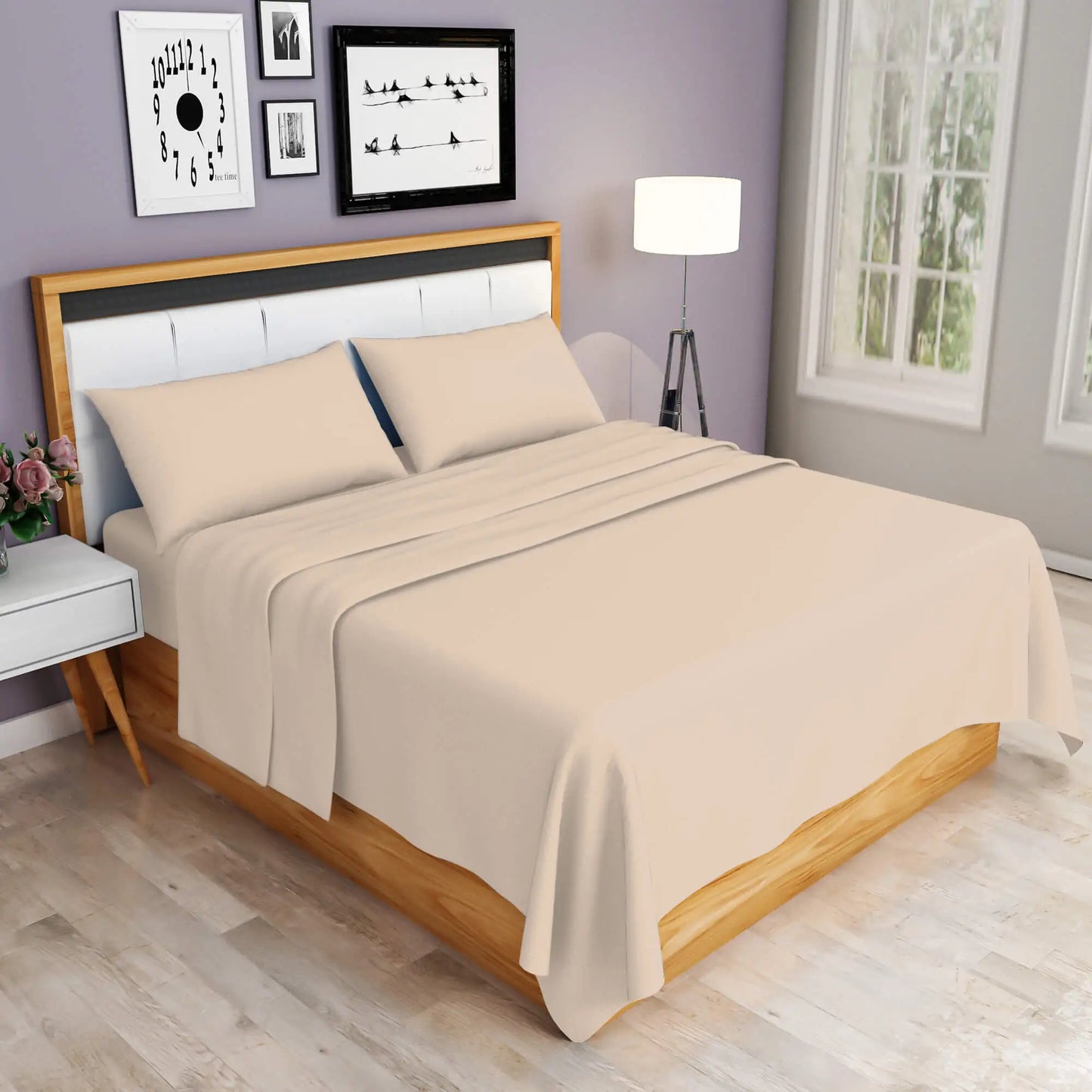 latte flat sheet