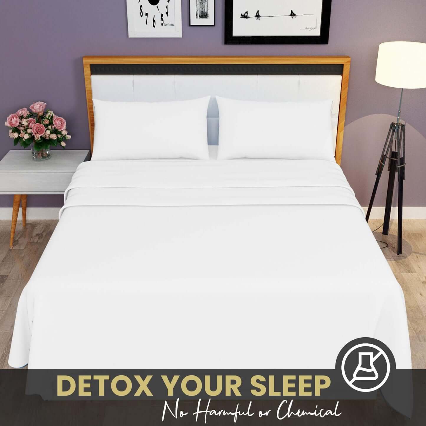 bed flat sheet